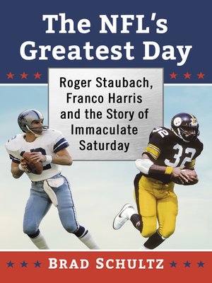 cover image of The NFL's Greatest Day